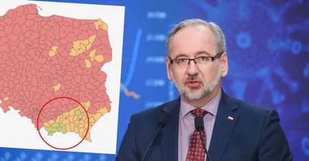 To mógłby być pierwszy region bez obostrzeń. Ogromna zmiana w danych o epidemii