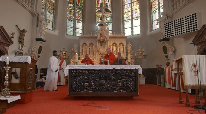 Watykan. W jakim stanie jest Kościół?