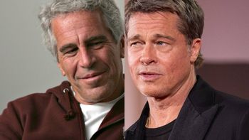 Jeffrey Epstein miał OBSESJĘ na punkcie Brada Pitta. Wiadomo, w jaki sposób trzymał kontrolę