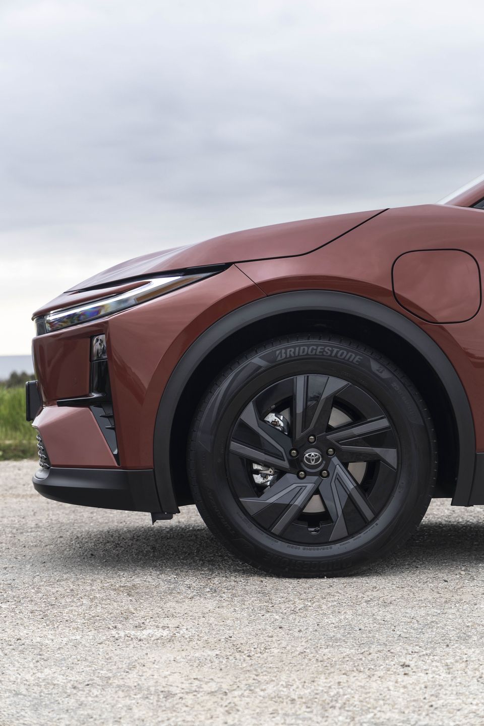 Toyota C-HR+ (2026)
