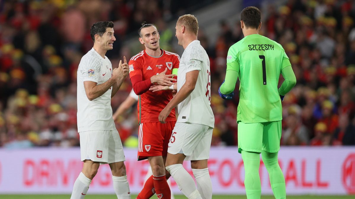 Zdjęcie okładkowe artykułu: PAP / Leszek Szymański / Od lewej: Lewandowski, Bale, Glik i Szczęsny