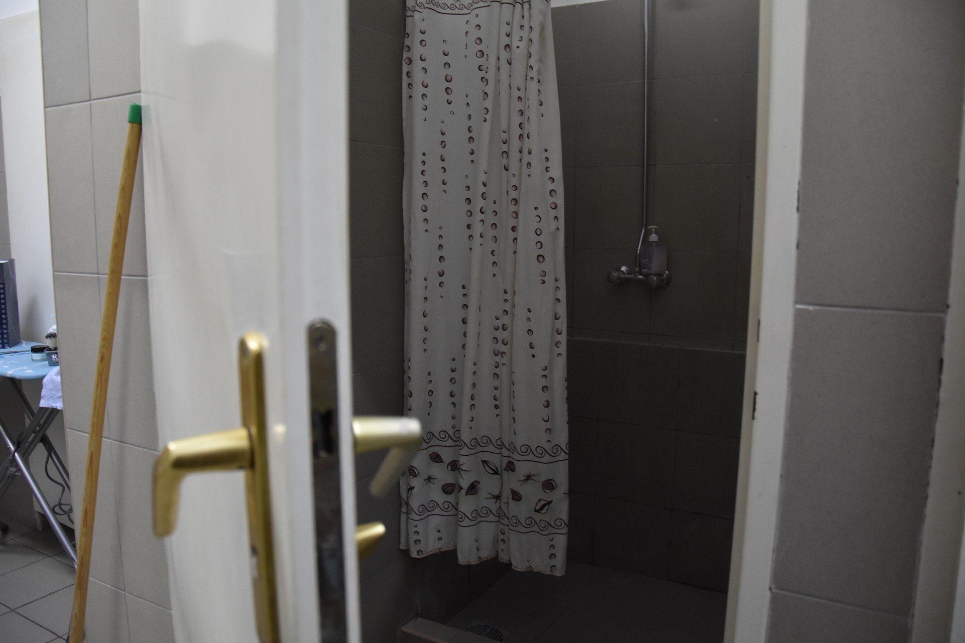 Suszarka jest już dostępna dla potrzebujących przy ulicy Bandrowskiego