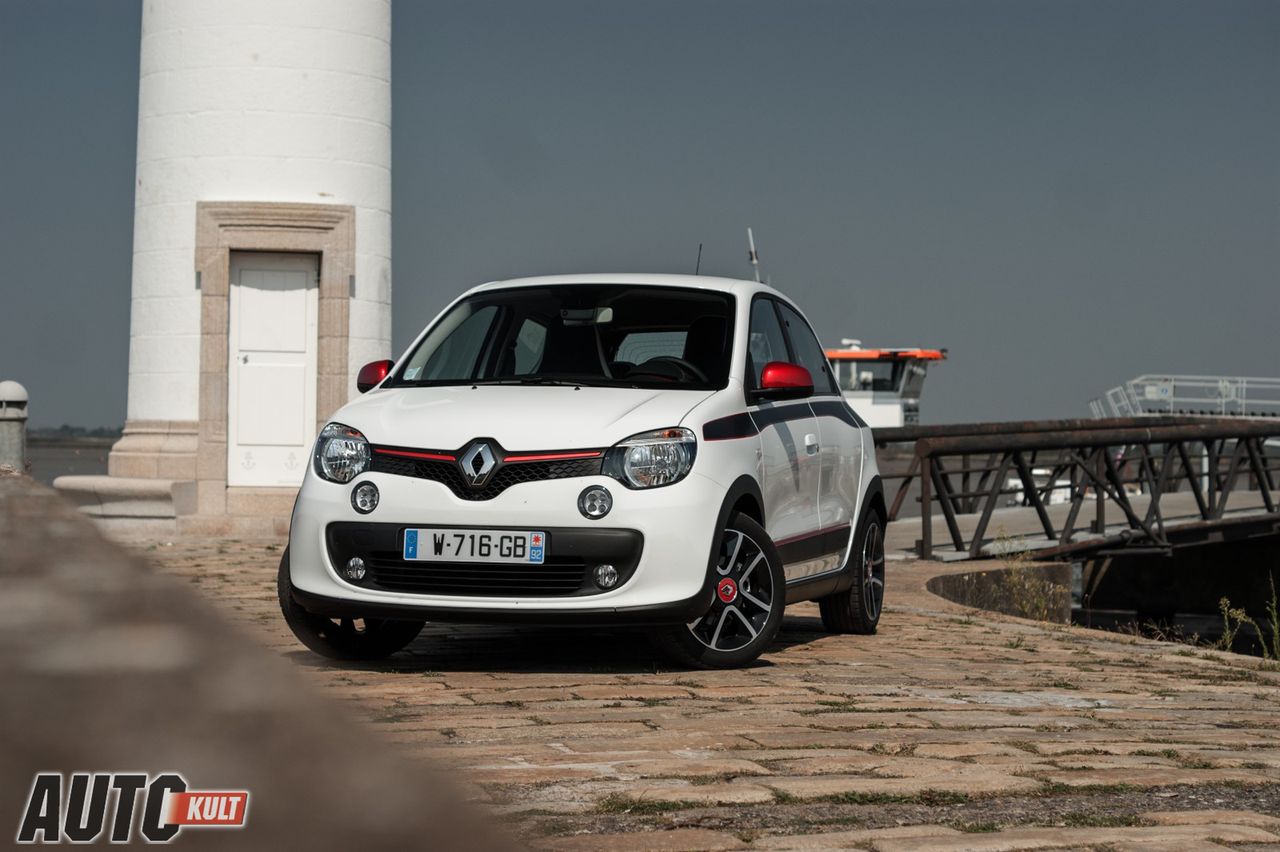 Renault Twingo 0,9 TCe 90 Edition One - test [galeria]