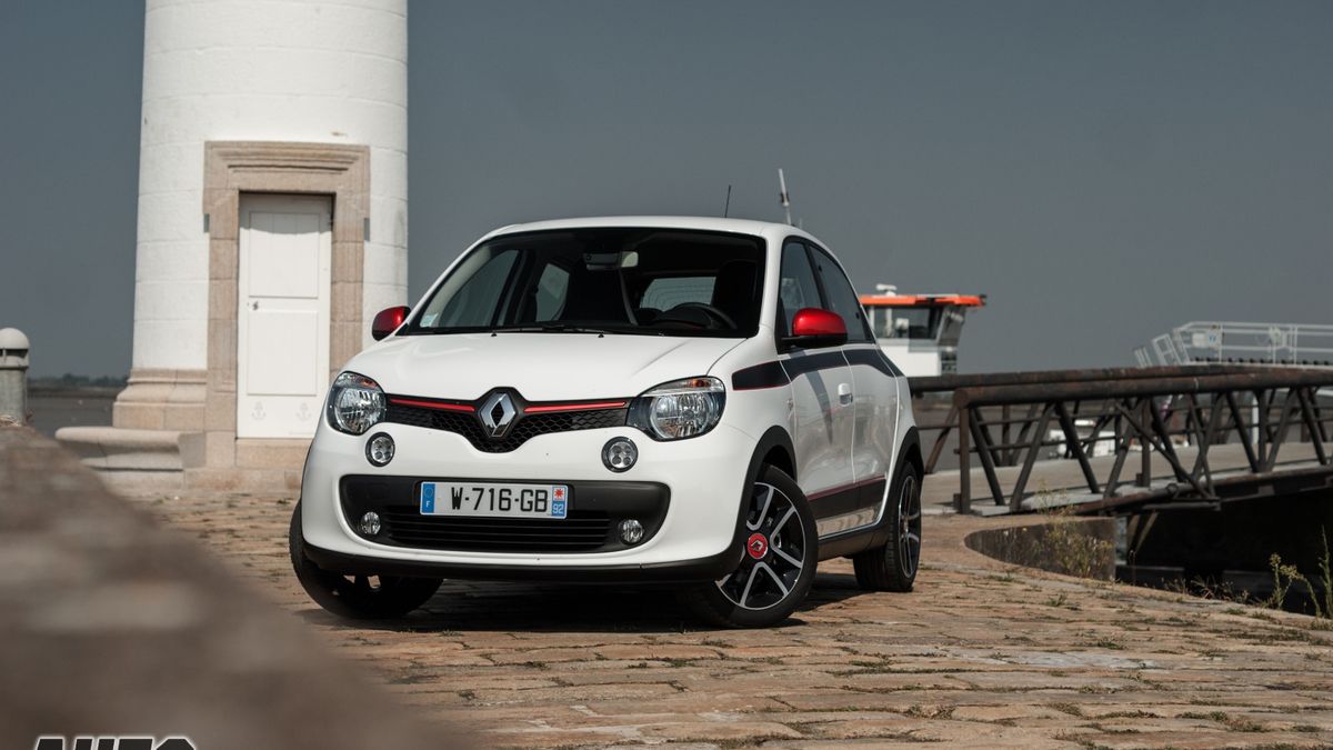 Renault Twingo 0,9 TCe 90 Edition One - test [galeria] 1