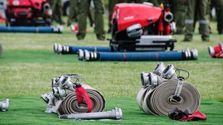 Chełmno: Zawody sportowo-pożarnicze. Zobaczcie kto był najlepszy