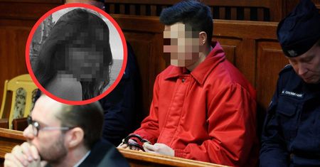 Dorian S. skazany na dożywocie. Jest wyrok dla zabójcy Lizy