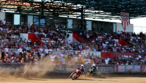 Kibice pomogli polskiemu klubowi. Odnowili część stadionu