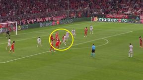 Świetne podanie Lewandowskiego i... koszmarne pudło kolegi (WIDEO)