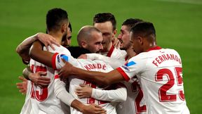 Puchar Króla. Sevilla - Barcelona: solidna zaliczka gospodarzy