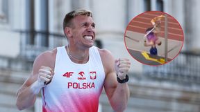 Groźny wyglądający wypadek Piotra Liska. Mamy jego komentarz