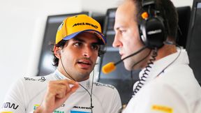 F1: McLaren ma plan dla Carlosa Sainza. Hiszpan ma pokonać Pierre’a Gasly’ego