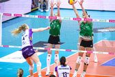 Siatkówka kobiet: TAURON Liga - mecz: MOYA Radomka Radom - #VolleyWrocław