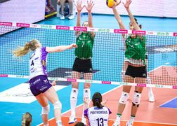 Polsat Sport 1 Siatkówka kobiet: TAURON Liga - mecz: MOYA Radomka Radom - #VolleyWrocław