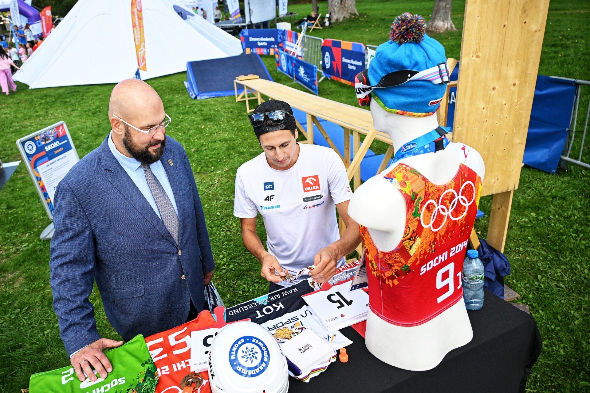 Zimowa Akademia Sportu