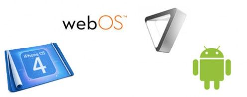 Porównanie najnowszych mobilnych systemów - Android 2.1, iPhone OS 4.0, webOS 1.4 czy Windows Phone 7? 1