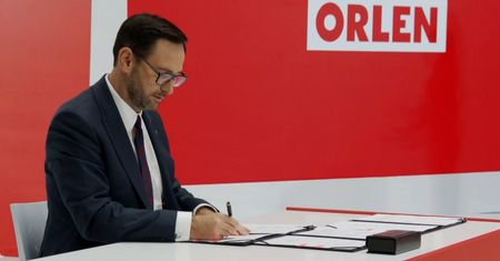 Orlen ma umowę z międzynarodowym gigantem. Będą stawiać wiatraki na Bałtyku