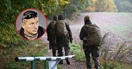 Akcja służb w Gdyni. W trakcie poszukiwań Grzegorza Borysa doszło do wypadku