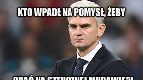 Żeby grać na sztucznej murawie?! Memy po porażce Legii w Kazachstanie (galeria)