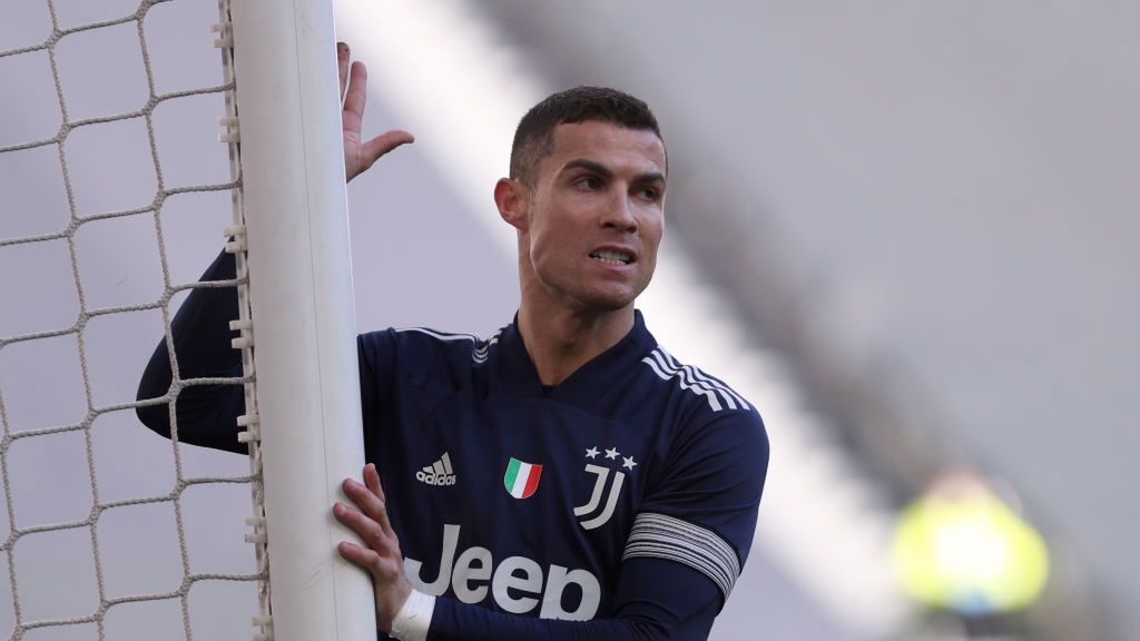Zdjęcie okładkowe artykułu: Getty Images / Marco Canoniero/LightRocket / Na zdjęciu: Cristiano Ronaldo