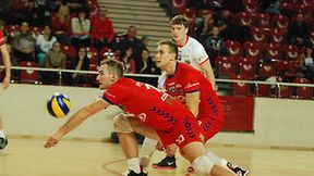 Effector Kielce - Indykpol AZS Olsztyn 0:4