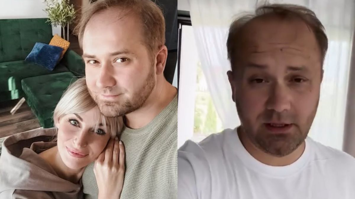 Anita Szydłowska i Adrian Szymaniak