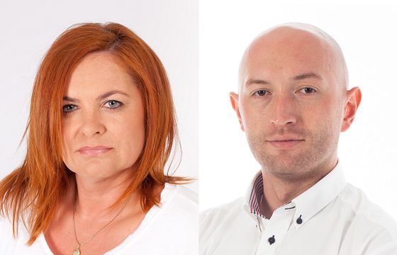 Amplifi Polska: Anna Kaczmarek awansowała, Łukasz Wylądała przyszedł z MEC