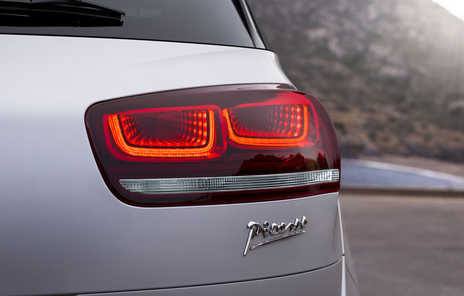 Nowy Citroën C4 Picasso w szczegółach [galeria] 35