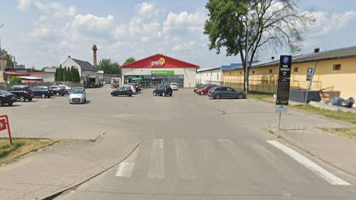 W Sycowie przy ul. Kaliskiej padła "szóstka".