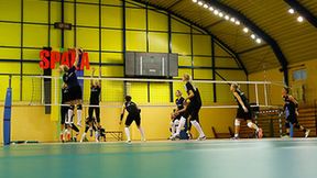 Trening reprezentacji Polski siatkarek przed wylotem na Mistrzostwa Europy 2015