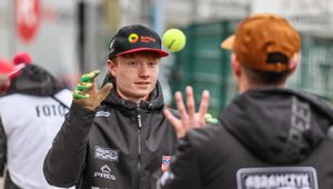 Żużel. Douglas i długo nikt. Junior Polonii był nieuchwytny