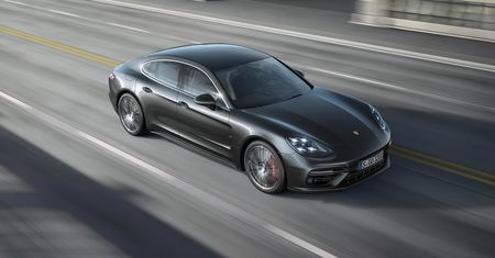 Nowe Porsche Panamera (2016) - premiera