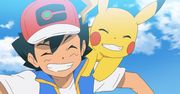 Ash Ketchum mistrzem Pokemon. Zajęło mu to ćwierć wieku