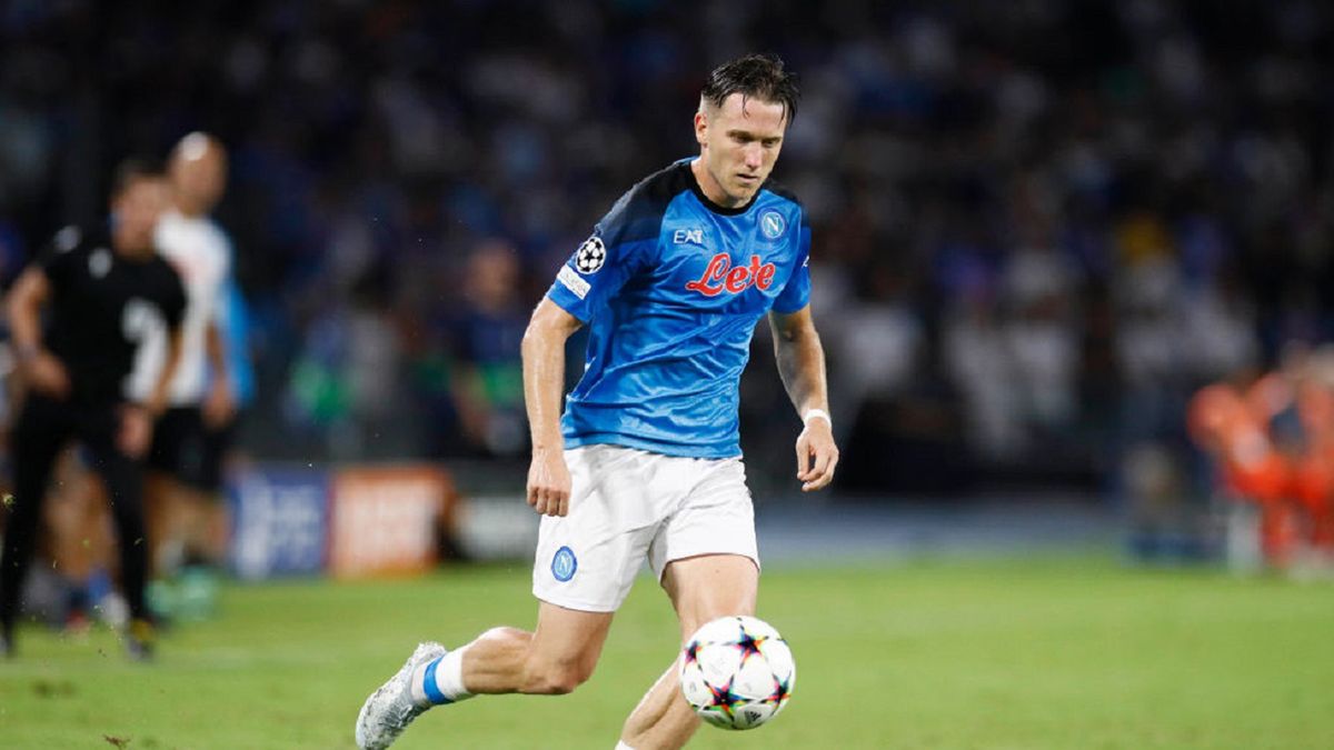 Getty Images / Matteo Ciambelli/DeFodi Images / Na zdjęciu: Piotr Zieliński