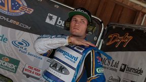 Jason Doyle inspiracją dla mistrza Wielkiej Brytanii. "On dał wielu zawodnikom nadzieję"