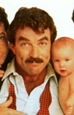 Tom Selleck znów jednym z trzech