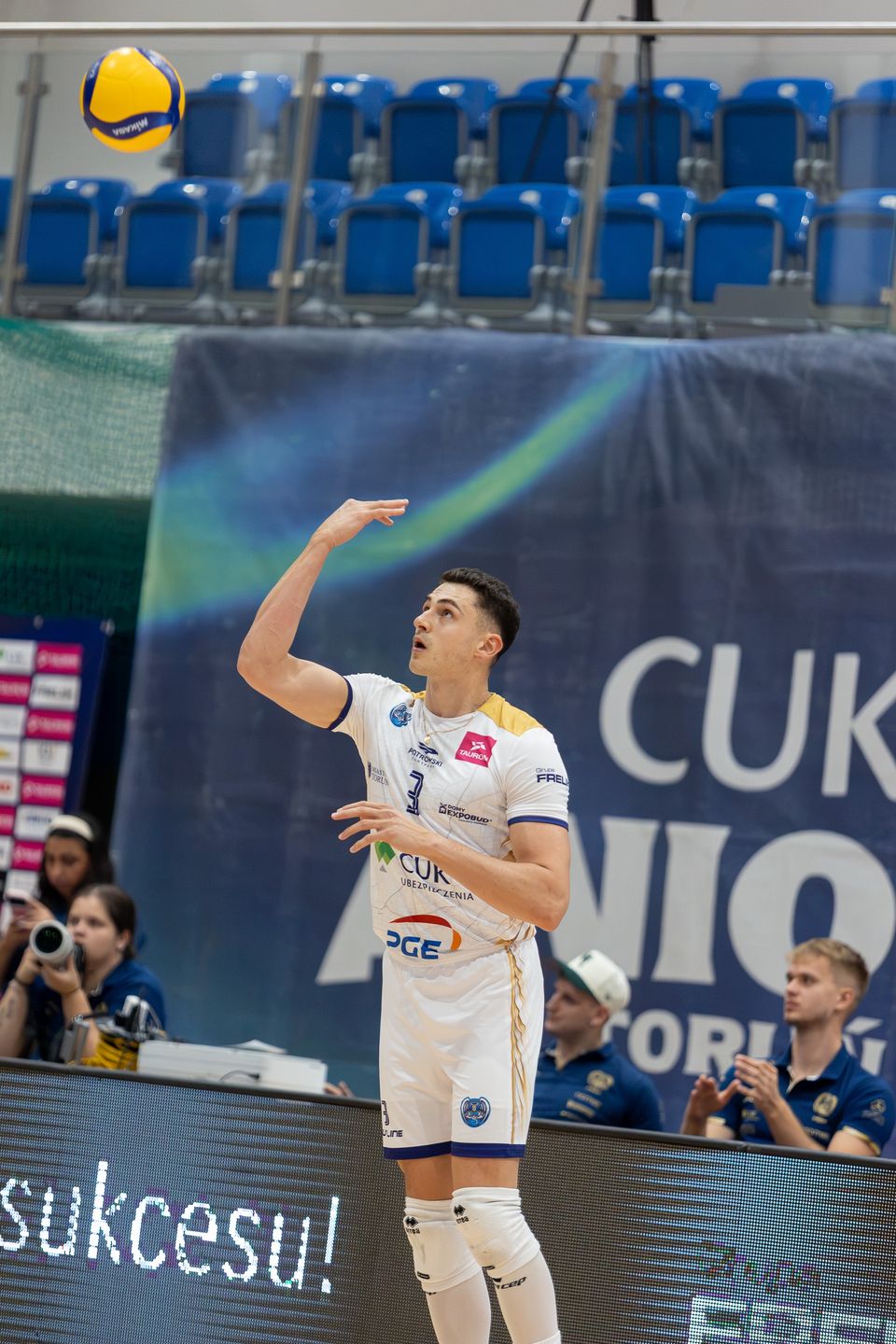 CUK Anioły - KPS Płock