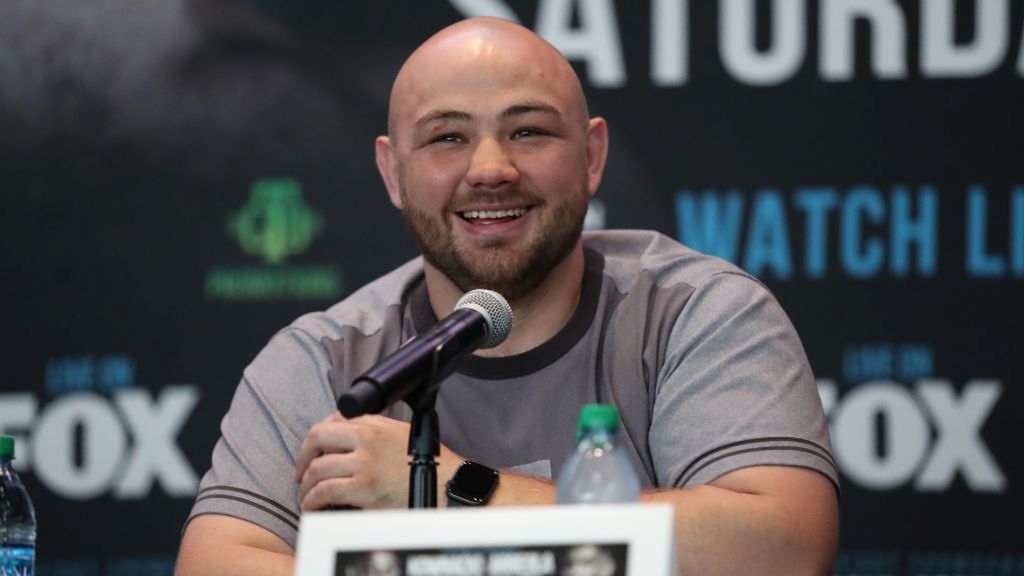 Zdjęcie okładkowe artykułu: Getty Images / Edward Diller / Na zdjęciu: Adam Kownacki