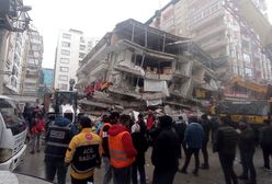 Kolejne trzęsienie w Turcji. Alarmujące informacje