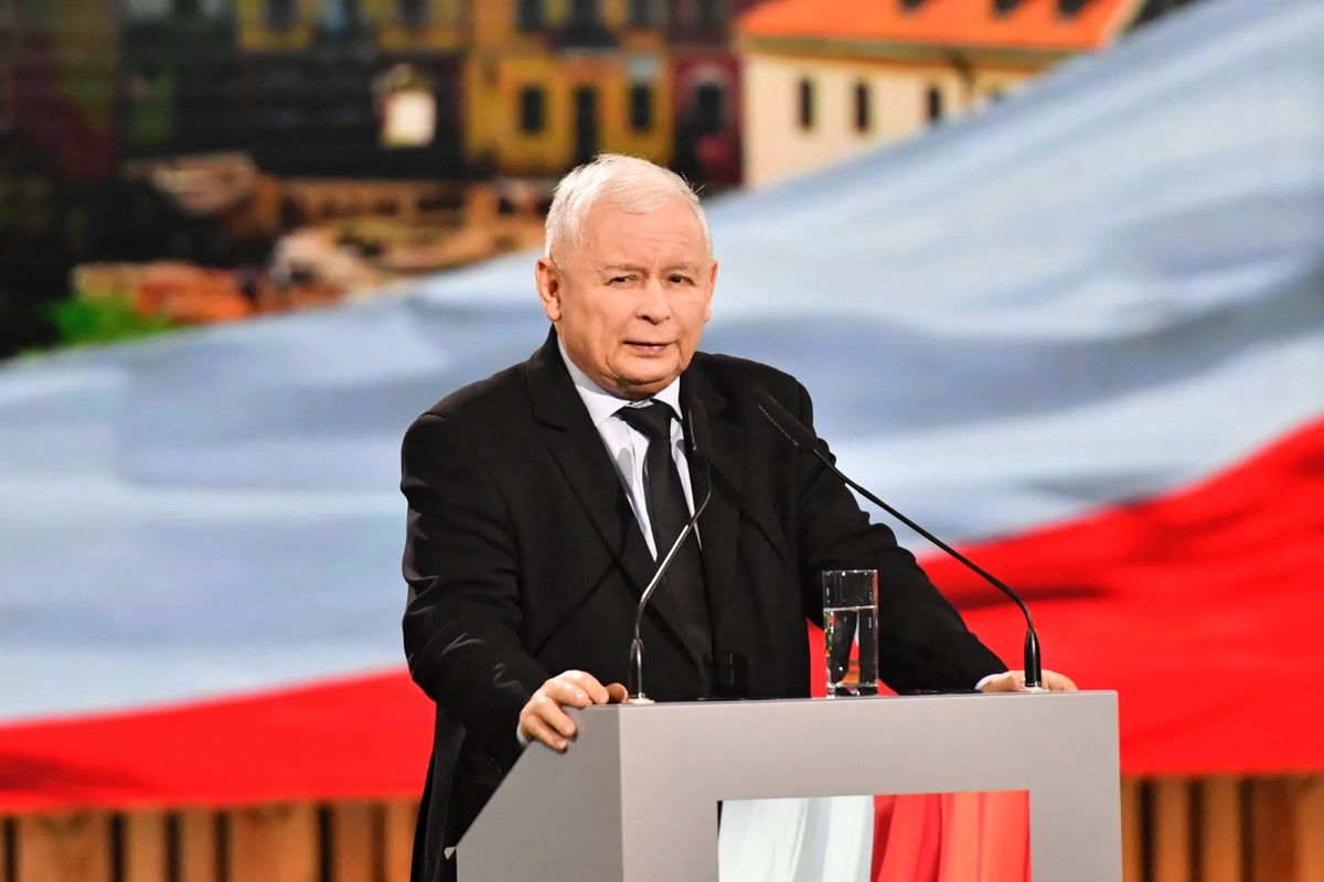 Jarosław Kaczyński pokazał swoją emeryturę. Polacy mogą mu tylko pozazdrościć