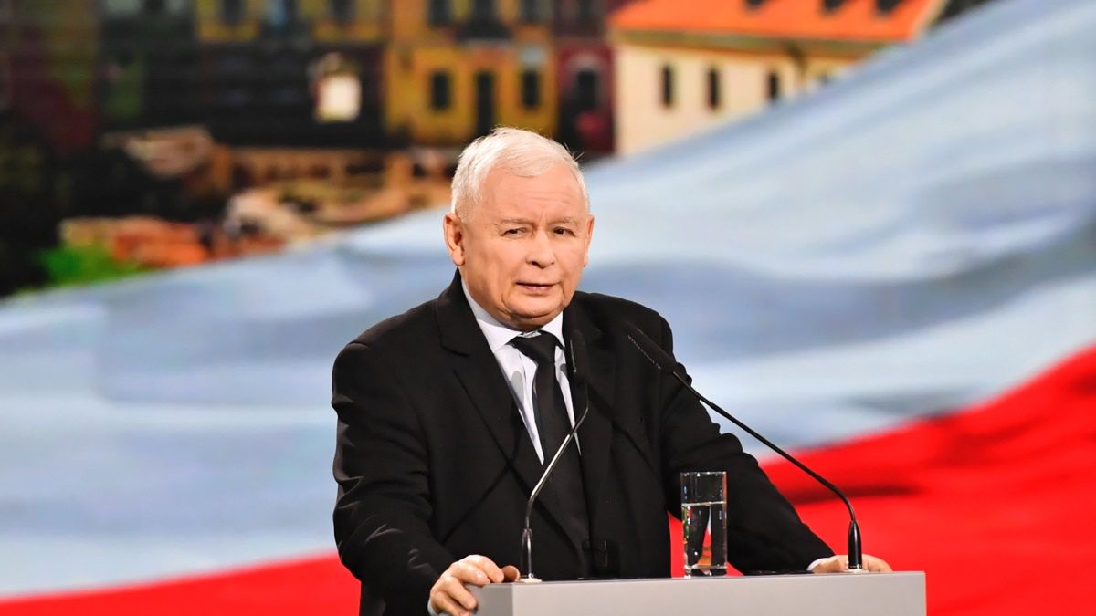 Prezes Prawa i Sprawiedliwości przedstawił oświadczenie majątkowe za 2019 rok 