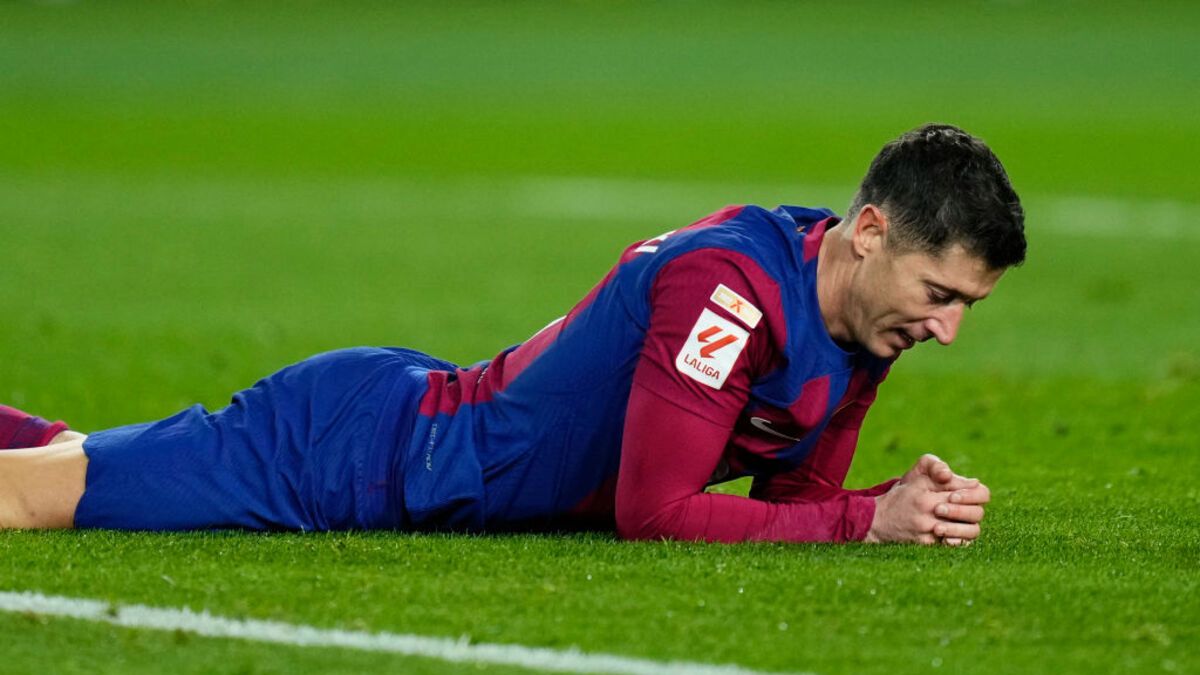 Getty Images / Jose Breton / Robert Lewandowski