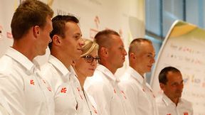 Rio 2016: Kajakarze górscy złożyli przysięgę olimpijską (galeria)