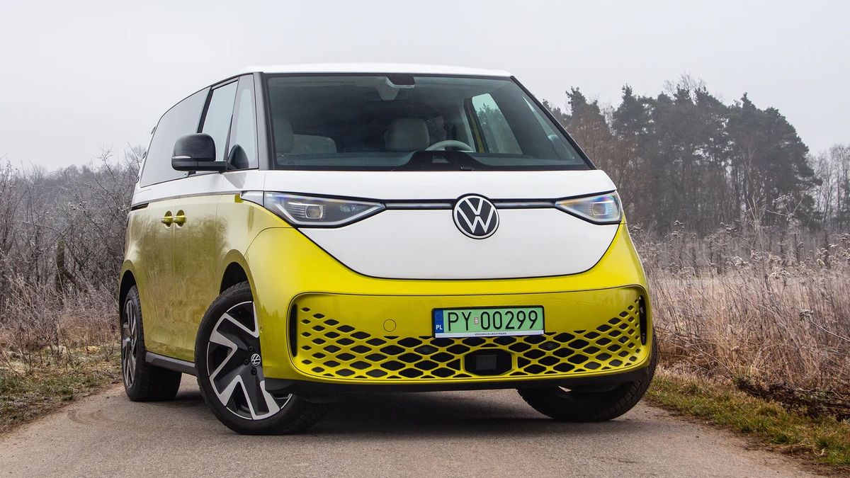 ID. Buzz bez wątpienia ma "to coś"