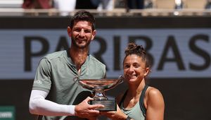 Super tie-break rozstrzygnął. Oto pierwsi mistrzowie Roland Garros 2026