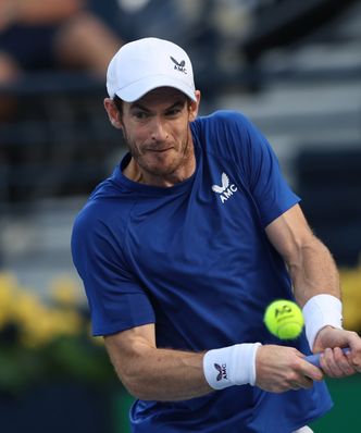 Andy Murray pokazał serce do walki. Jubileuszowe zwycięstwo Brytyjczyka