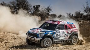 Rajd Maroka: Al-Attiyah ucieka Peugeotom. Dobre tempo Przygońskiego