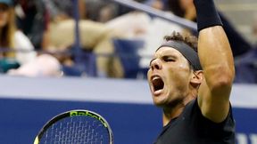 US Open: Rafael Nadal wygrał kolejną czterosetową batalię. Juan Martin del Potro kontra Dominic Thiem w 1/8 finału