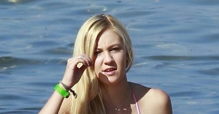 ''40 lat minęło'': Tak córka Heather Locklear witała Nowy Rok