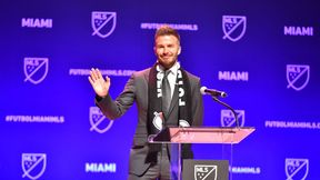 David Beckham chce mieć swój "Last Dance". Zainspirował go serial o Chicago Bulls