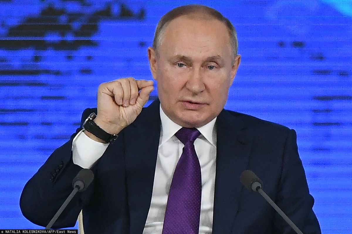 Żądania Putina. Rosja daje termin USA 